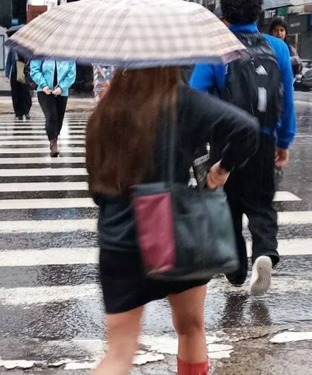 El avance de un frente frío provoca una alerta amarilla por tormentas en toda la provincia