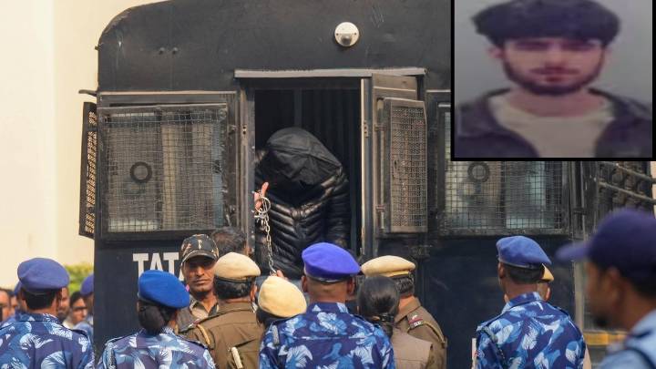 Delhi blast probe: NIA secures 10-day custody of bomber’s aide Jasir Bilal