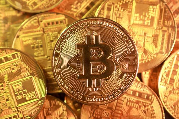 Bitcoin falls to six-month low as investors turn risk averse