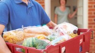 What is each supermarket's policy if your delivery is late?