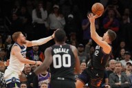 Gillespie anota con 6,4 segundos restantes y Suns sorprenden 114-113 a Timberwolves – Chicago Tribune