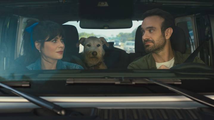 Merv Trailer: Charlie Cox, Zooey Deschanel Lead Amazon Christmas Movie