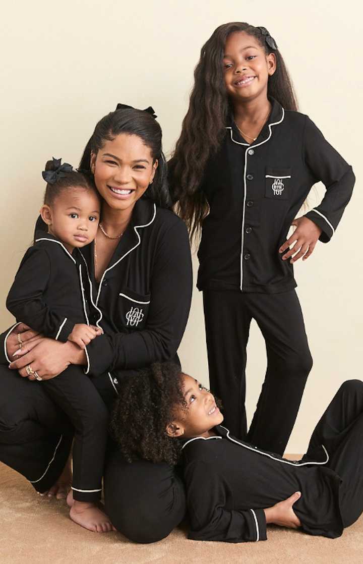 Chanel Iman Teases Possible Return To Victoria's Secret Runway