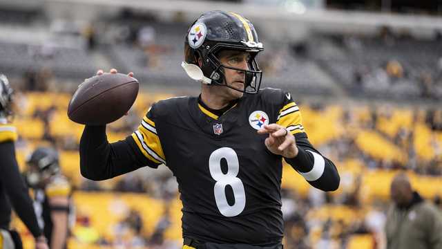 Steelers QB Aaron Rodgers has wrist fracture, may play vs. Bears