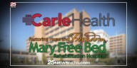Carle Health, Mary Free Bed partner on expanded rehab care