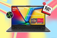 Laptop barata para tareas básicas con 8 GB de RAM. Tiene teclado en español con Ñ