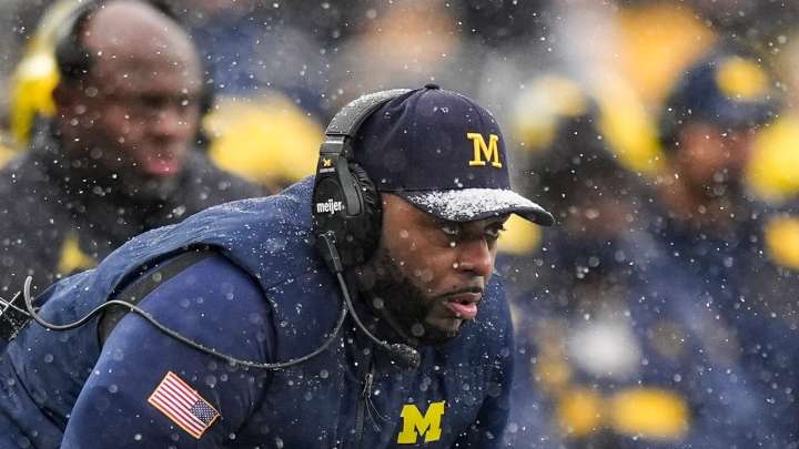 Michigan grades vs OSU as absolutely nothing was good enough vs OSU