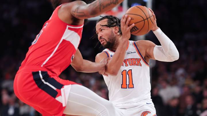 New-look Knicks: Early-season intel, numbers, what's next in New York