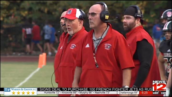 Mark Mariakis Stepping Down at Signal Mountain