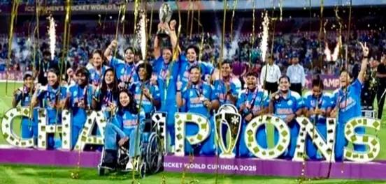 Elated BCCI Announces Rs 51 Crore Reward For Women’s Cricket Team For Phenomenal Victory