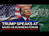 WATCH LIVE: President Trump Speaks at US