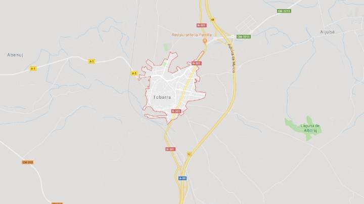 Una mujer y tres menores resultan heridos tras el vuelco de un automóvil en la CM