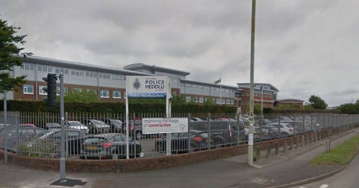 Police officer sent harassing text messages and made false reports then lied about it to colleagues