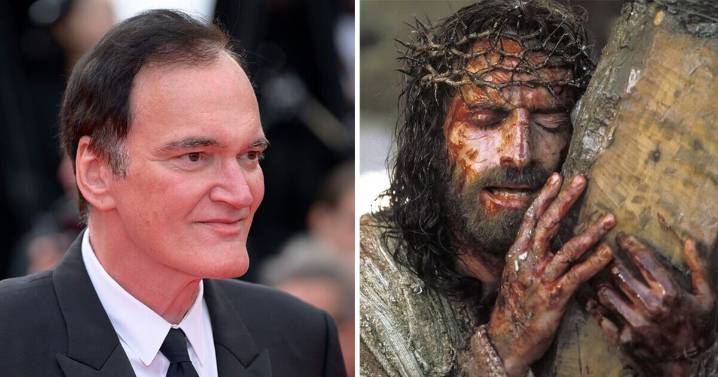 Quentin Tarantino 'laughed at Passion of the Christ, Mel Gibson thought me nuts'