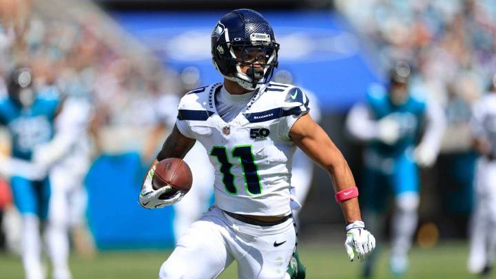 Jaxon Smith-Njigba, DeMarcus Lawrence give Seahawks a quick 14
