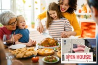 Homebuyers considering Thanksgiving hosting plans when buying next home