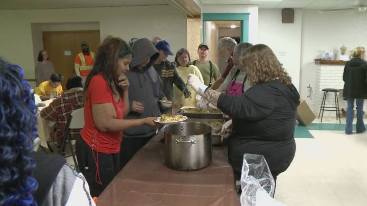 Lorain families turn to church meals as federal judge orders full SNAP funding