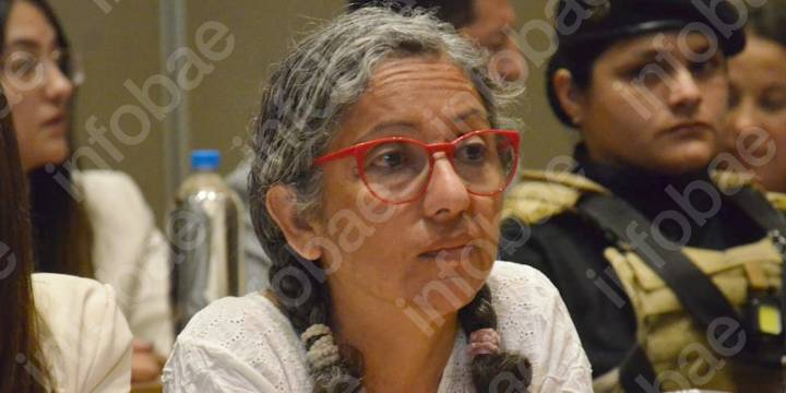 Exclusivo, habla Marcela Acuña desde la cárcel: “Le pido disculpas a la mamá de Cecilia Strzyzowski”