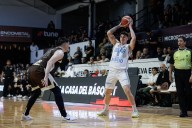 Liga Nacional: OTC no pudo con Platense en un partido apretado hasta el final