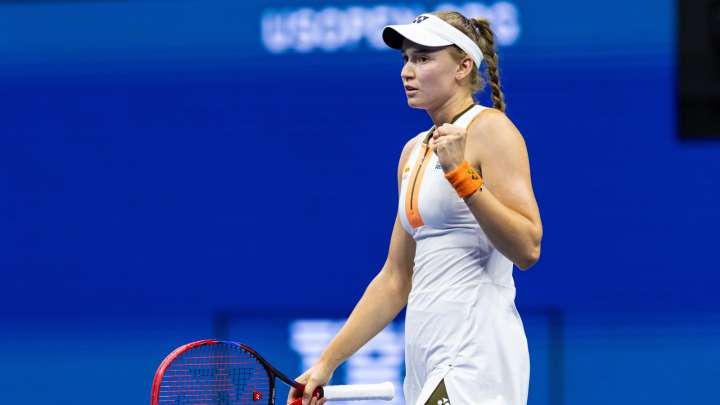 Elena Rybakina Reveals Whether She Had Talks with WTA for Stefano Vukov Ban After CEO Photo Snub