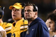 Cal fires Justin Wilcox after ugly loss to Stanford