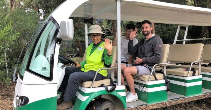 Roo tours to hit 80k mark