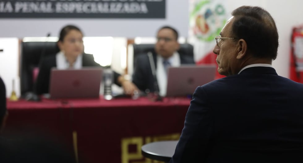 Sentencia a Martín Vizcarra: Lo que dice el Poder Judicial