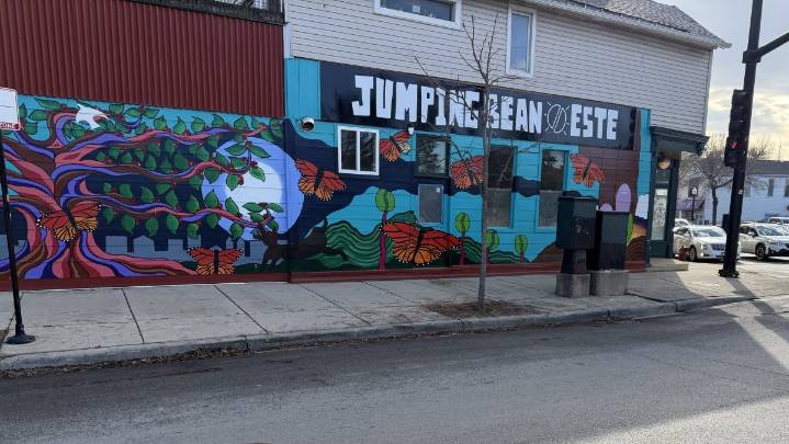 El popular Café Jumping Bean abrirá su tercera sede en Pilsen