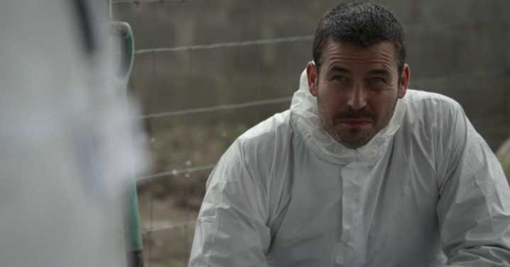 Cooper and Fry viewers say same thing minutes into Channel 5 detective series