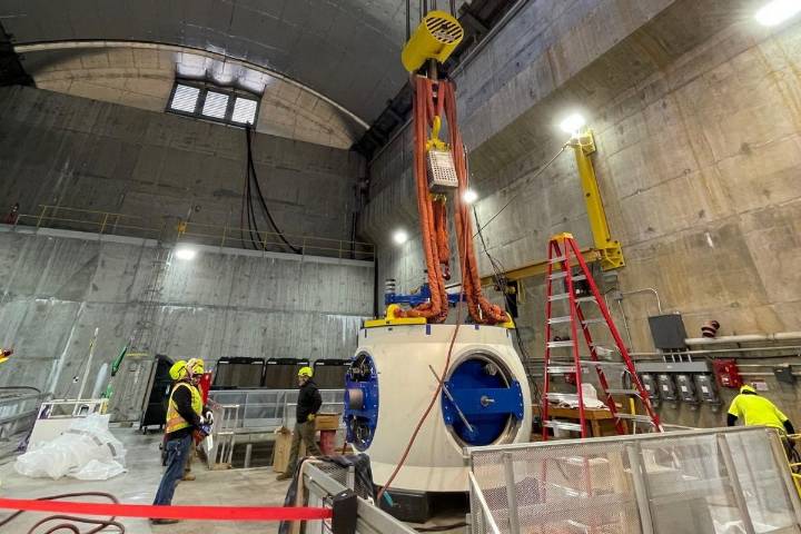 Chelan PUD Previews 2026 Budget and Capital Projects