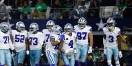 Cowboys QB Dak Prescott wore special ‘My Cause’ cleats during big Sunday Night win over Eagles