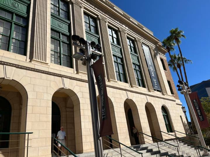 Mob Museum offers holiday deal you can't refuse