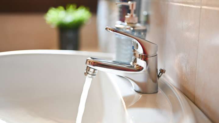 What It Means When Your Bathroom Sink's Water Stinks (And How To Fix It)