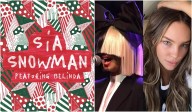 Sia anuncia colaboración con Belinda para la nueva versión de “Snowman”, esto es lo que se sabe