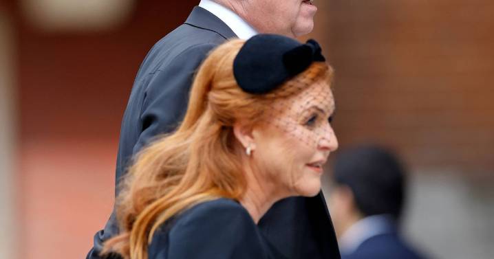 Sarah Ferguson took trip to Thailand after major royal snub to avoid 'memories'