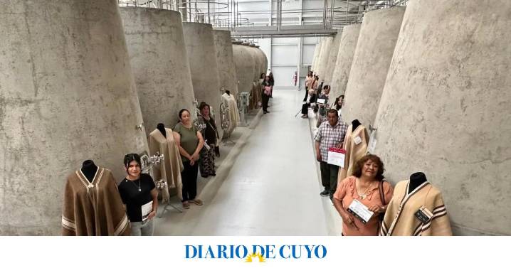 La emoción dijo presente en el cierre de ‘San Juan Premia su Poncho’, certamen en el que participaron 20 tejedores