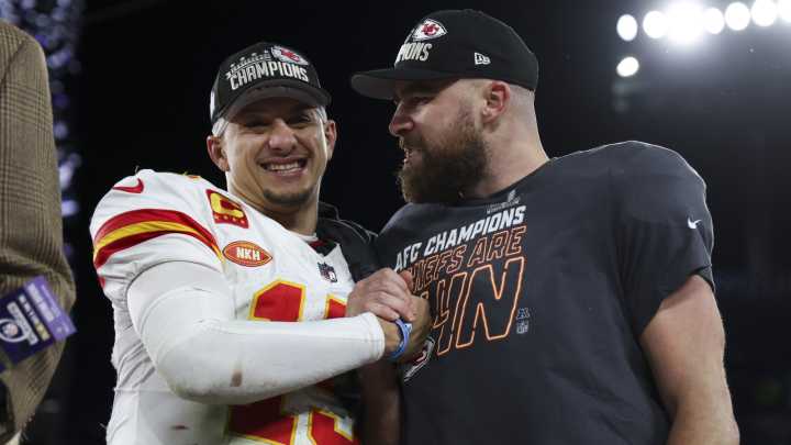 Patrick Mahomes & Travis Kelce's New Restaurant Could Have Used More Time In The Oven