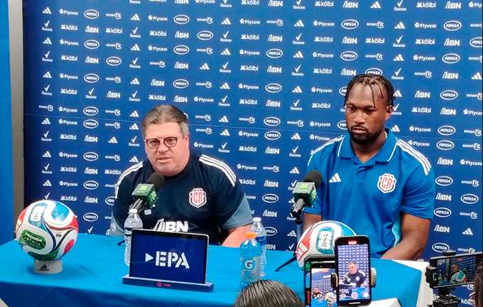 Terrible noticia para el ‘Piojo’ Herrera que le complica más el pase al Mundial con Costa Rica