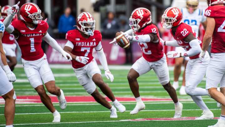 Where to watch Indiana football vs Maryland today live: Time, TV, stream