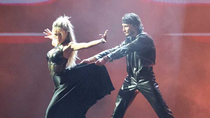 Who went home on DWTS? See who was eliminated, who scored on Rock 'n' Roll Night