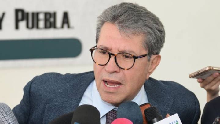"Sheinbaum se puso por encima del interés personal y partidista con el 'Plan Michoacán'": Monreal