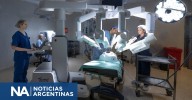 El primer encuentro iberoamericano de cirugía robótica se realizó en Argentina