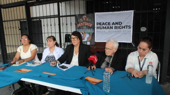 “Si alzas la voz, te mueres”, así amenazan a defensores de derechos humanos en Chiapas