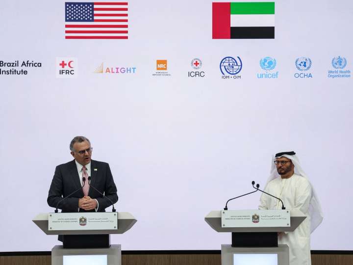 US calls on Sudan’s warring parties to accept ceasefire plan unaltered