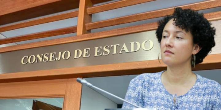 Consejo de Estado intensificó investigación contra Isabel Zuleta por el polémico “tarimazo” en Medellín: decretó nuevas pruebas