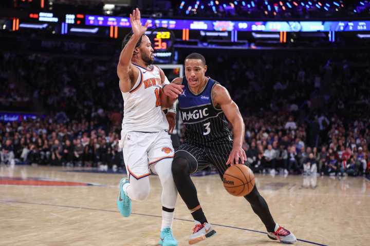Knicks’ superstar guard could miss several weeks with injury