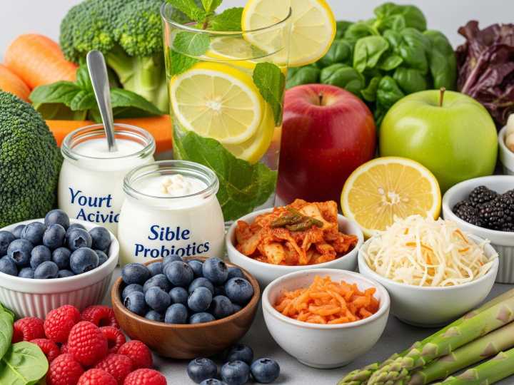 Qué es la dieta 80/20: ventajas, desventajas y alimentos saludables, según los médicos