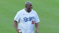 Magic Johnson gives props to Will Smith, Mookie Betts for Dodgers’ Game 6 win