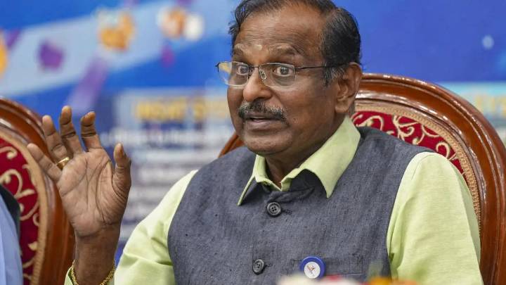 ISRO wants to transfer 50% of PSLV development to industry consortium: V Narayanan