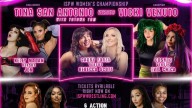 Girl Power Pro Wrestling Returns To Little Falls This Friday Night